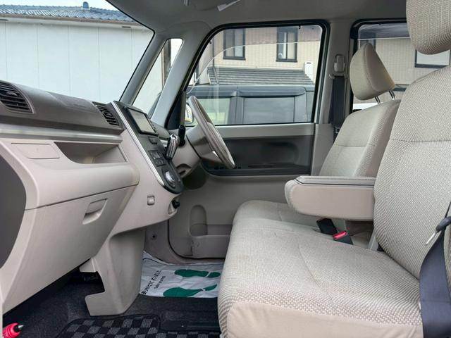 タント X SA グー鑑定書付/純正ナビ/パワースライドドア/テレビ/CD/DVD/ETC車載器/衝突軽減ブレーキ/オートライト/スマートキー/オートエアコン/ベンチシート/フルフラットシート/プッシュスタート(71枚目)