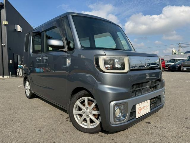 ウェイク X SA グー鑑定書付/9型ディスプレイオーディオ/バックカメラ/パワースライドドア/LEDヘッドライト/Bluetooth/ETC車載器/衝突軽減ブレーキ/純正14インチアルミホイール/スマートキー(14枚目)