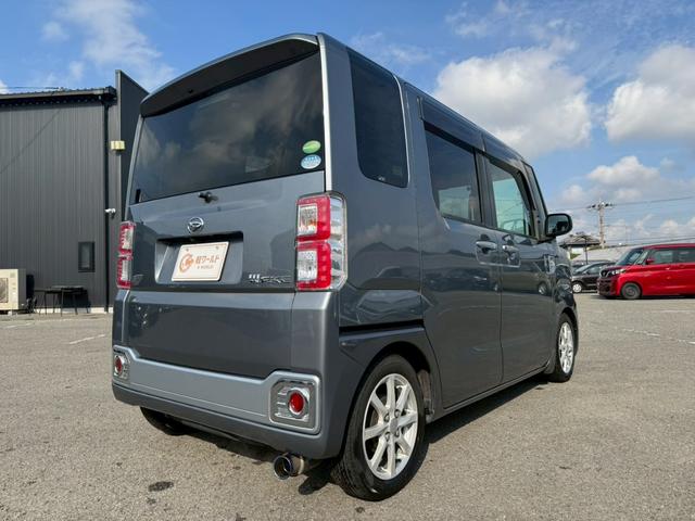 ウェイク X SA グー鑑定書付/9型ディスプレイオーディオ/バックカメラ/パワースライドドア/LEDヘッドライト/Bluetooth/ETC車載器/衝突軽減ブレーキ/純正14インチアルミホイール/スマートキー(15枚目)