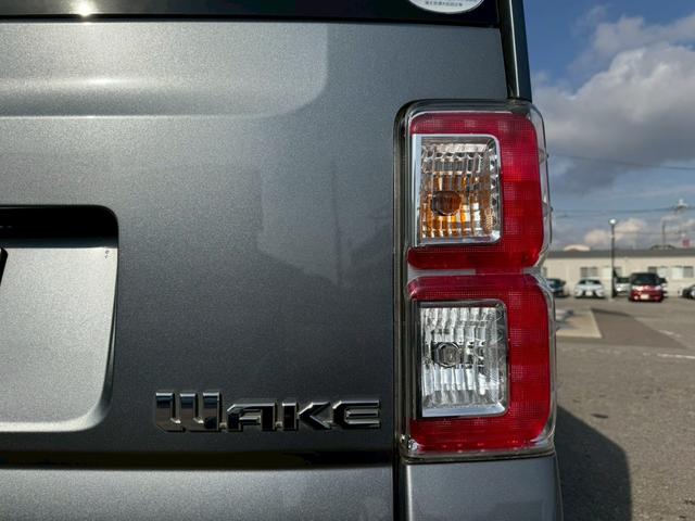 ウェイク X SA グー鑑定書付/9型ディスプレイオーディオ/バックカメラ/パワースライドドア/LEDヘッドライト/Bluetooth/ETC車載器/衝突軽減ブレーキ/純正14インチアルミホイール/スマートキー(25枚目)