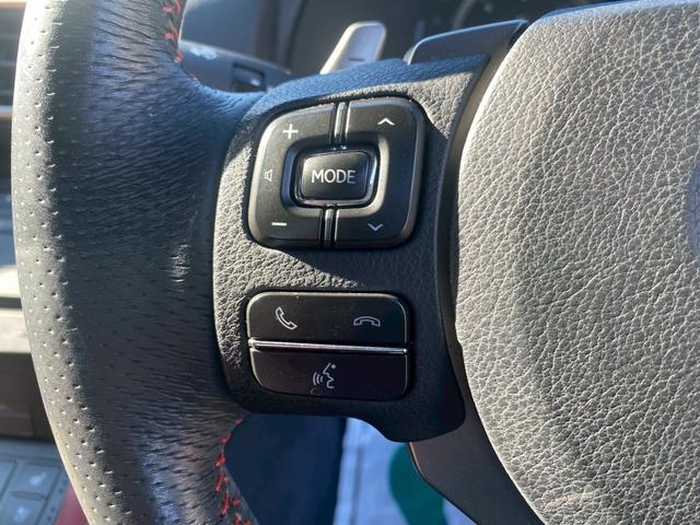 RC RC350 Fスポーツ グー認定書付/純正オーディオ/バックカメラ/ETC車載器/パワーシート/ハンドルヒーター/シートヒーター/シートクーラー/パーキングセンサー/Bluetooth/テレビ/純正19インチアルミホイール(34枚目)