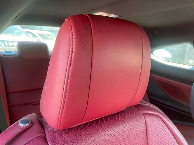 RC RC350 Fスポーツ グー認定書付/純正オーディオ/バックカメラ/ETC車載器/パワーシート/ハンドルヒーター/シートヒーター/シートクーラー/パーキングセンサー/Bluetooth/テレビ/純正19インチアルミホイール(49枚目)