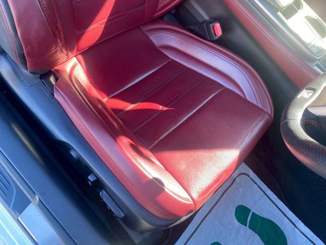 RC RC350 Fスポーツ グー認定書付/純正オーディオ/バックカメラ/ETC車載器/パワーシート/ハンドルヒーター/シートヒーター/シートクーラー/パーキングセンサー/Bluetooth/テレビ/純正19インチアルミホイール(51枚目)