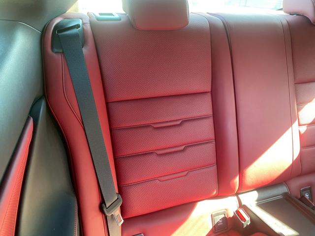 RC RC350 Fスポーツ グー認定書付/純正オーディオ/バックカメラ/ETC車載器/パワーシート/ハンドルヒーター/シートヒーター/シートクーラー/パーキングセンサー/Bluetooth/テレビ/純正19インチアルミホイール(54枚目)