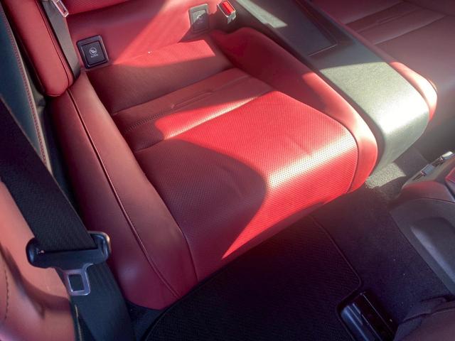 RC RC350 Fスポーツ グー認定書付/純正オーディオ/バックカメラ/ETC車載器/パワーシート/ハンドルヒーター/シートヒーター/シートクーラー/パーキングセンサー/Bluetooth/テレビ/純正19インチアルミホイール(55枚目)