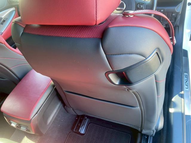 RC RC350 Fスポーツ グー認定書付/純正オーディオ/バックカメラ/ETC車載器/パワーシート/ハンドルヒーター/シートヒーター/シートクーラー/パーキングセンサー/Bluetooth/テレビ/純正19インチアルミホイール(57枚目)