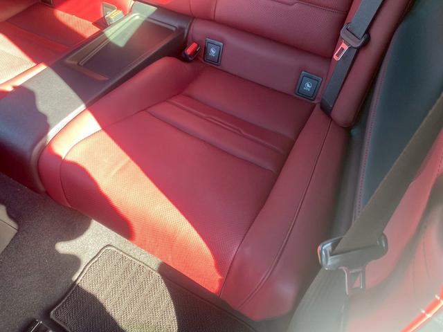 RC RC350 Fスポーツ グー認定書付/純正オーディオ/バックカメラ/ETC車載器/パワーシート/ハンドルヒーター/シートヒーター/シートクーラー/パーキングセンサー/Bluetooth/テレビ/純正19インチアルミホイール(64枚目)