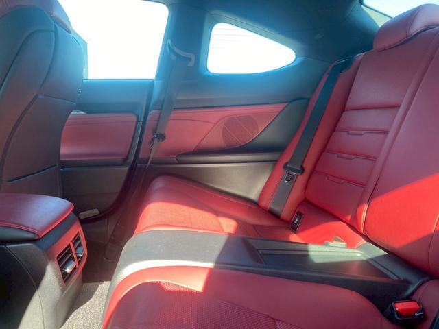 RC RC350 Fスポーツ グー認定書付/純正オーディオ/バックカメラ/ETC車載器/パワーシート/ハンドルヒーター/シートヒーター/シートクーラー/パーキングセンサー/Bluetooth/テレビ/純正19インチアルミホイール(65枚目)