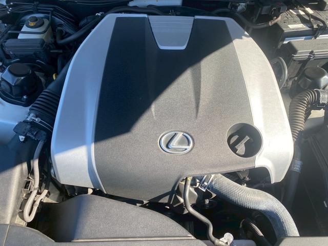 RC RC350 Fスポーツ グー認定書付/純正オーディオ/バックカメラ/ETC車載器/パワーシート/ハンドルヒーター/シートヒーター/シートクーラー/パーキングセンサー/Bluetooth/テレビ/純正19インチアルミホイール(71枚目)