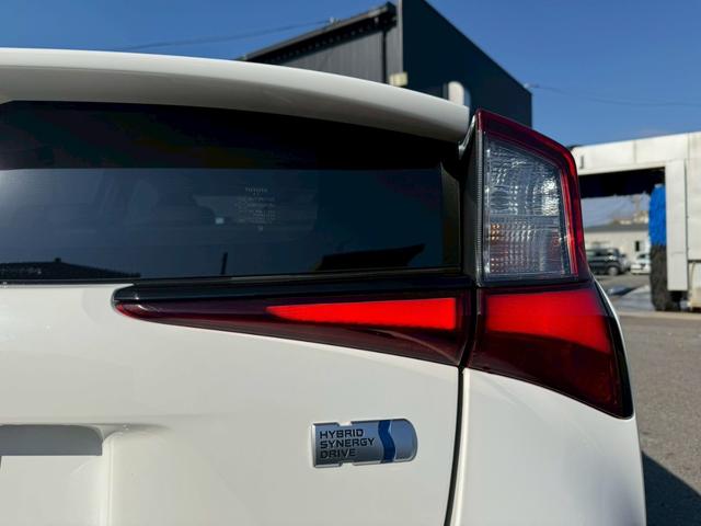 プリウス S グー認定書付/ナビ/バックカメラ/衝突軽減ブレーキ/ETC車載器/クルーズコントロール/プッシュスタート/Bluetooth/スペアスマートキー/LEDヘッドライト/オートマチックハイビーム(24枚目)