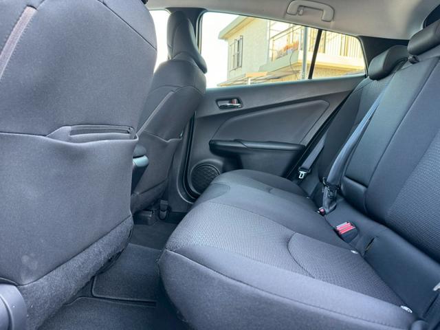 プリウス S グー認定書付/ナビ/バックカメラ/衝突軽減ブレーキ/ETC車載器/クルーズコントロール/プッシュスタート/Bluetooth/スペアスマートキー/LEDヘッドライト/オートマチックハイビーム(64枚目)