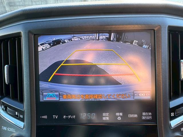 クラウンハイブリッド アスリートS グー鑑定書付/純正ナビ/バックカメラ/衝突軽減ブレーキ/レーダークルーズコントロール/ETC車載器/フルセグテレビ/Bluetooth/シートヒーター/シートエアコン/プッシュスタート/スマートキー(8枚目)