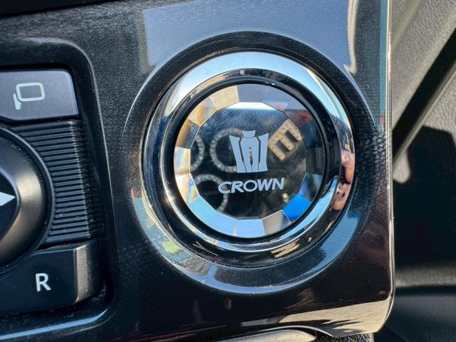 クラウンハイブリッド アスリートS グー鑑定書付/純正ナビ/バックカメラ/衝突軽減ブレーキ/レーダークルーズコントロール/ETC車載器/フルセグテレビ/Bluetooth/シートヒーター/シートエアコン/プッシュスタート/スマートキー(13枚目)