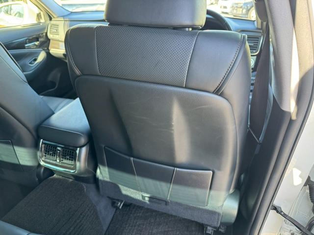 クラウンハイブリッド アスリートS グー鑑定書付/純正ナビ/バックカメラ/衝突軽減ブレーキ/レーダークルーズコントロール/ETC車載器/フルセグテレビ/Bluetooth/シートヒーター/シートエアコン/プッシュスタート/スマートキー(56枚目)