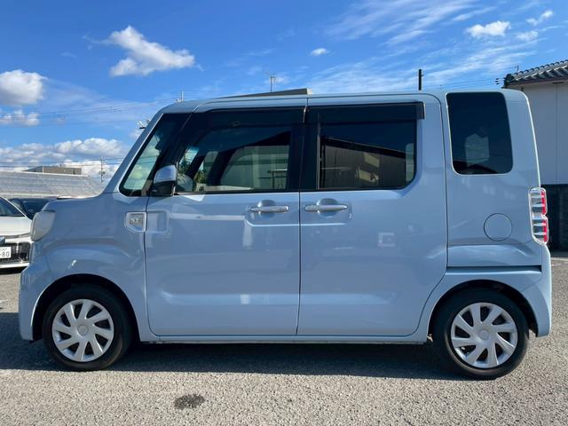 ウェイク D SAII グー鑑定書付/ナビ/バックカメラ/衝突軽減ブレーキ/キーレスキー/フルフラットシート/アイドリングストップ/電動格納ミラー/ラジオ/パワーウィンドウ/横滑り防止装置パワーステアリング(15枚目)