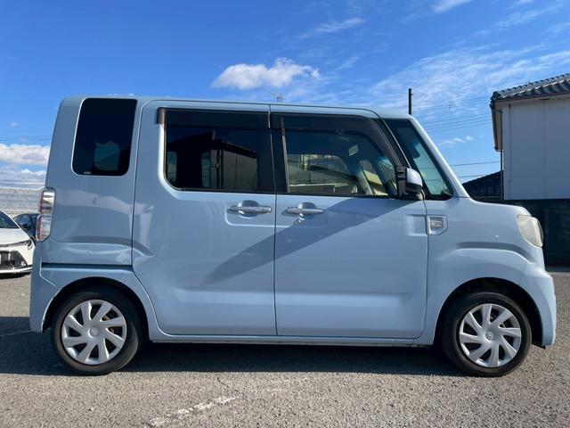 ウェイク D SAII グー鑑定書付/ナビ/バックカメラ/衝突軽減ブレーキ/キーレスキー/フルフラットシート/アイドリングストップ/電動格納ミラー/ラジオ/パワーウィンドウ/横滑り防止装置パワーステアリング(16枚目)