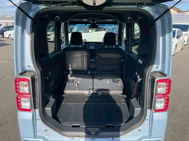 ウェイク D SAII グー鑑定書付/ナビ/バックカメラ/衝突軽減ブレーキ/キーレスキー/フルフラットシート/アイドリングストップ/電動格納ミラー/ラジオ/パワーウィンドウ/横滑り防止装置パワーステアリング(53枚目)