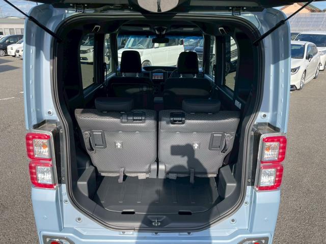 ウェイク D SAII グー鑑定書付/ナビ/バックカメラ/衝突軽減ブレーキ/キーレスキー/フルフラットシート/アイドリングストップ/電動格納ミラー/ラジオ/パワーウィンドウ/横滑り防止装置パワーステアリング(56枚目)