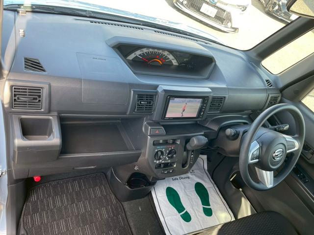 ウェイク D SAII グー鑑定書付/ナビ/バックカメラ/衝突軽減ブレーキ/キーレスキー/フルフラットシート/アイドリングストップ/電動格納ミラー/ラジオ/パワーウィンドウ/横滑り防止装置パワーステアリング(63枚目)