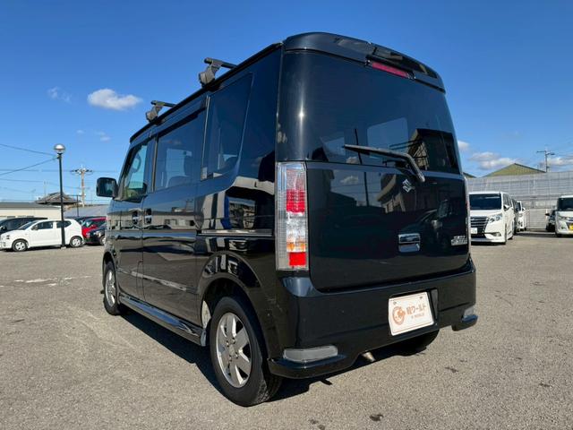 エブリイワゴン PZターボ グー鑑定書付/オーディオ/ETC車載器/両側スライド片側パワースライドドア/ディスチャージヘッドライト/キーレスキー/フルフラットシート/電動格納ミラー/パワーウィンドウ/パワーステアリング(13枚目)