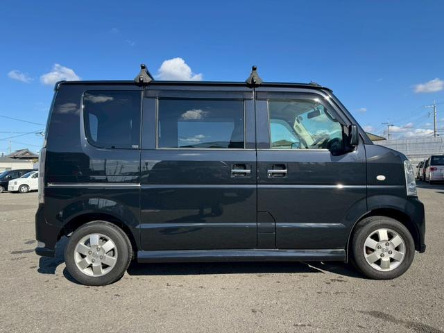 エブリイワゴン PZターボ グー鑑定書付/オーディオ/ETC車載器/両側スライド片側パワースライドドア/ディスチャージヘッドライト/キーレスキー/フルフラットシート/電動格納ミラー/パワーウィンドウ/パワーステアリング(15枚目)