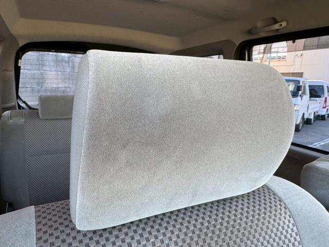 エブリイワゴン PZターボ グー鑑定書付/オーディオ/ETC車載器/両側スライド片側パワースライドドア/ディスチャージヘッドライト/キーレスキー/フルフラットシート/電動格納ミラー/パワーウィンドウ/パワーステアリング(45枚目)