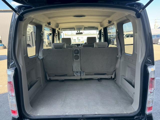 エブリイワゴン PZターボ グー鑑定書付/オーディオ/ETC車載器/両側スライド片側パワースライドドア/ディスチャージヘッドライト/キーレスキー/フルフラットシート/電動格納ミラー/パワーウィンドウ/パワーステアリング(55枚目)