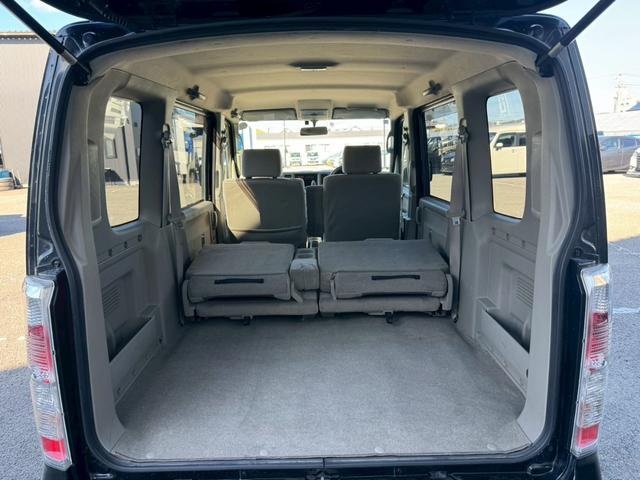 エブリイワゴン PZターボ グー鑑定書付/オーディオ/ETC車載器/両側スライド片側パワースライドドア/ディスチャージヘッドライト/キーレスキー/フルフラットシート/電動格納ミラー/パワーウィンドウ/パワーステアリング(57枚目)