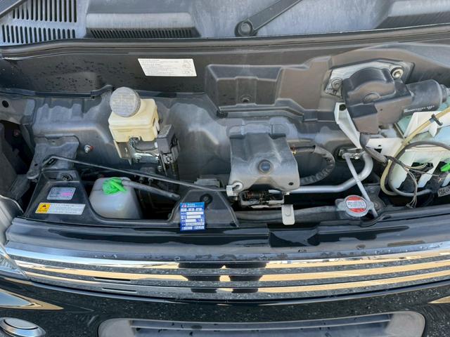 エブリイワゴン PZターボ グー鑑定書付/オーディオ/ETC車載器/両側スライド片側パワースライドドア/ディスチャージヘッドライト/キーレスキー/フルフラットシート/電動格納ミラー/パワーウィンドウ/パワーステアリング(70枚目)