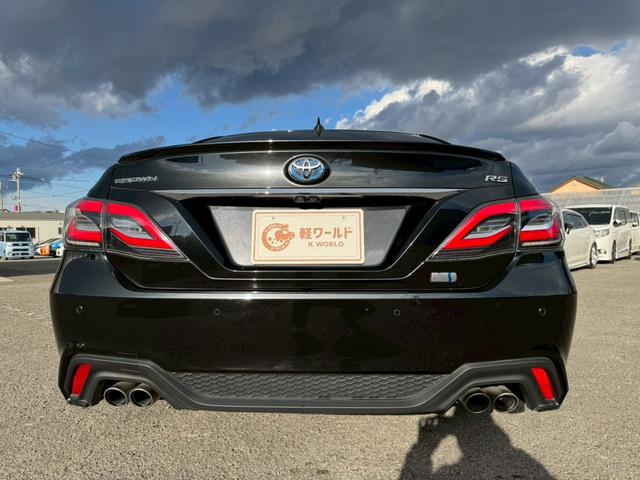 クラウンハイブリッド ＲＳアドバンス　グー認定書付／純正ナビ／全方位カメラ／ブラインドスポットモニター／デジタルインナーミラー／衝突軽減ブレーキ／ＥＴＣ／クルーズコントロール／シートヒーター／ステアリングヒーター／テレビ／プッシュスタート（17枚目）