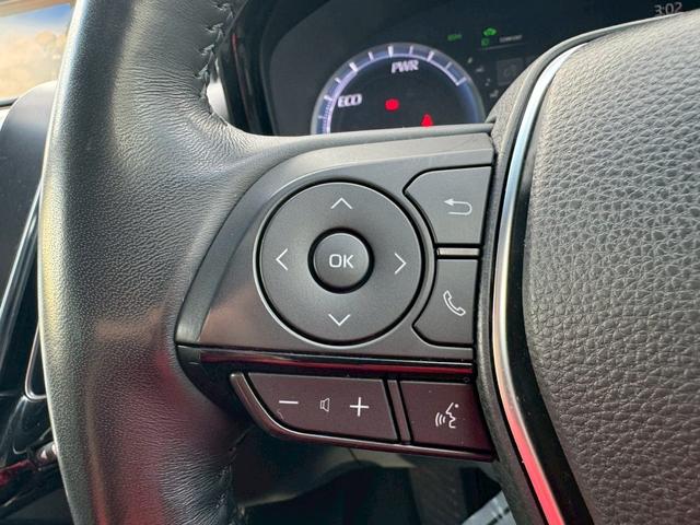 クラウンハイブリッド ＲＳアドバンス　グー認定書付／純正ナビ／全方位カメラ／ブラインドスポットモニター／デジタルインナーミラー／衝突軽減ブレーキ／ＥＴＣ／クルーズコントロール／シートヒーター／ステアリングヒーター／テレビ／プッシュスタート（35枚目）