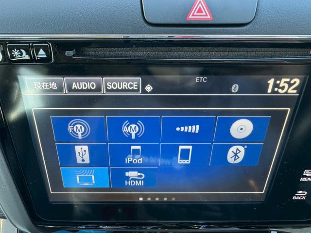 フリードハイブリッド ハイブリッド・Gホンダセンシング グー認定書付/純正ナビ/バックカメラ/衝突軽減ブレーキ/両側電動スライドドア/ETC車載器/レーンアシスト/Bluetooth/フルセグテレビ/スペアスマートキー/プッシュスタート/LEDヘッドライト(8枚目)