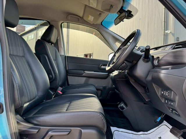 フリードハイブリッド ハイブリッド・Gホンダセンシング グー認定書付/純正ナビ/バックカメラ/衝突軽減ブレーキ/両側電動スライドドア/ETC車載器/レーンアシスト/Bluetooth/フルセグテレビ/スペアスマートキー/プッシュスタート/LEDヘッドライト(39枚目)