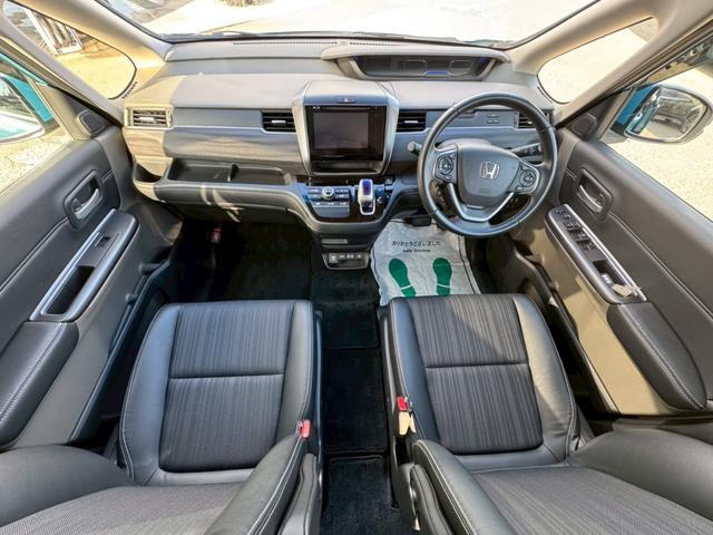 フリードハイブリッド ハイブリッド・Gホンダセンシング グー認定書付/純正ナビ/バックカメラ/衝突軽減ブレーキ/両側電動スライドドア/ETC車載器/レーンアシスト/Bluetooth/フルセグテレビ/スペアスマートキー/プッシュスタート/LEDヘッドライト(74枚目)