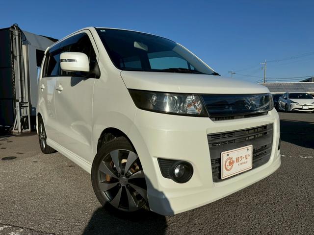 ワゴンRスティングレー リミテッドII グー鑑定書付/オーディオ/ラジオ/シートヒーター/プッシュスタート/スマートキー/ディスチャージヘッドライト/純正15インチアルミホイール/オートライト/オートエアコン/フルフラットシート(11枚目)