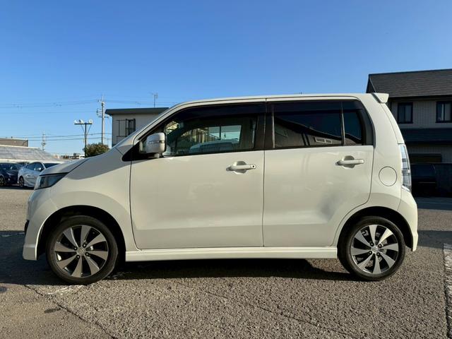 ワゴンRスティングレー リミテッドII グー鑑定書付/オーディオ/ラジオ/シートヒーター/プッシュスタート/スマートキー/ディスチャージヘッドライト/純正15インチアルミホイール/オートライト/オートエアコン/フルフラットシート(15枚目)