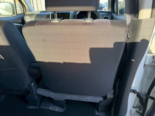 ワゴンRスティングレー リミテッドII グー鑑定書付/オーディオ/ラジオ/シートヒーター/プッシュスタート/スマートキー/ディスチャージヘッドライト/純正15インチアルミホイール/オートライト/オートエアコン/フルフラットシート(50枚目)