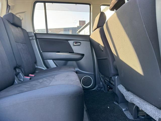 ワゴンRスティングレー リミテッドII グー鑑定書付/オーディオ/ラジオ/シートヒーター/プッシュスタート/スマートキー/ディスチャージヘッドライト/純正15インチアルミホイール/オートライト/オートエアコン/フルフラットシート(54枚目)