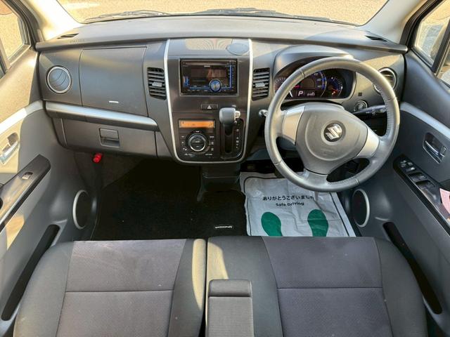 ワゴンRスティングレー リミテッドII グー鑑定書付/オーディオ/ラジオ/シートヒーター/プッシュスタート/スマートキー/ディスチャージヘッドライト/純正15インチアルミホイール/オートライト/オートエアコン/フルフラットシート(71枚目)