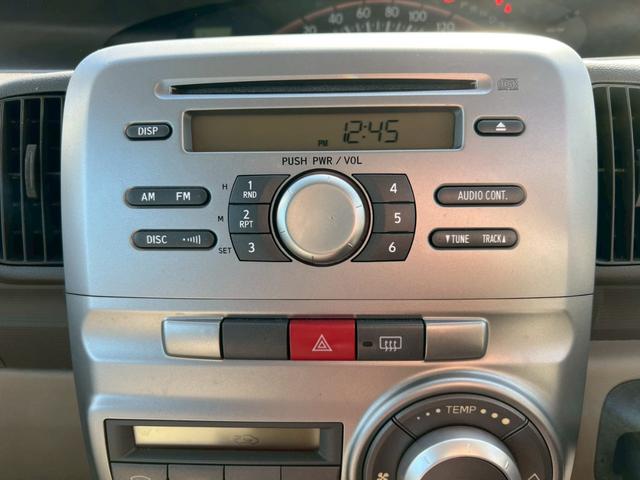 タント グー鑑定書付/純オーディオ/CD/ラジオ/パワースライドドア/スマートキー/オートエアコン/フルフラットシート/ベンチシート/アイドリングストップ/シガーソケット(4枚目)