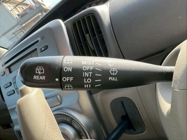 タント グー鑑定書付/純オーディオ/CD/ラジオ/パワースライドドア/スマートキー/オートエアコン/フルフラットシート/ベンチシート/アイドリングストップ/シガーソケット(25枚目)