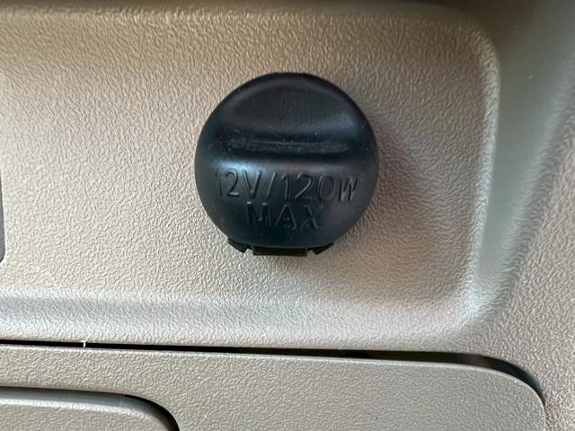 タント グー鑑定書付/純オーディオ/CD/ラジオ/パワースライドドア/スマートキー/オートエアコン/フルフラットシート/ベンチシート/アイドリングストップ/シガーソケット(31枚目)