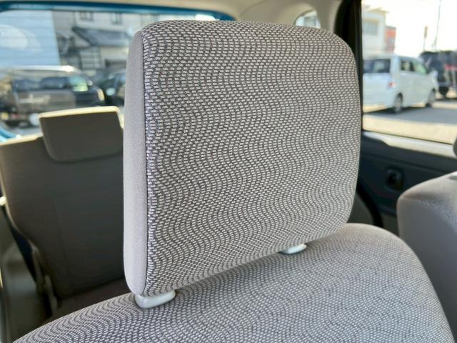 タント グー鑑定書付/純オーディオ/CD/ラジオ/パワースライドドア/スマートキー/オートエアコン/フルフラットシート/ベンチシート/アイドリングストップ/シガーソケット(38枚目)