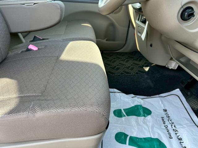 タント グー鑑定書付/純オーディオ/CD/ラジオ/パワースライドドア/スマートキー/オートエアコン/フルフラットシート/ベンチシート/アイドリングストップ/シガーソケット(41枚目)