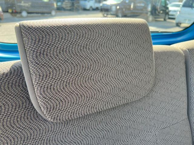 タント グー鑑定書付/純オーディオ/CD/ラジオ/パワースライドドア/スマートキー/オートエアコン/フルフラットシート/ベンチシート/アイドリングストップ/シガーソケット(44枚目)