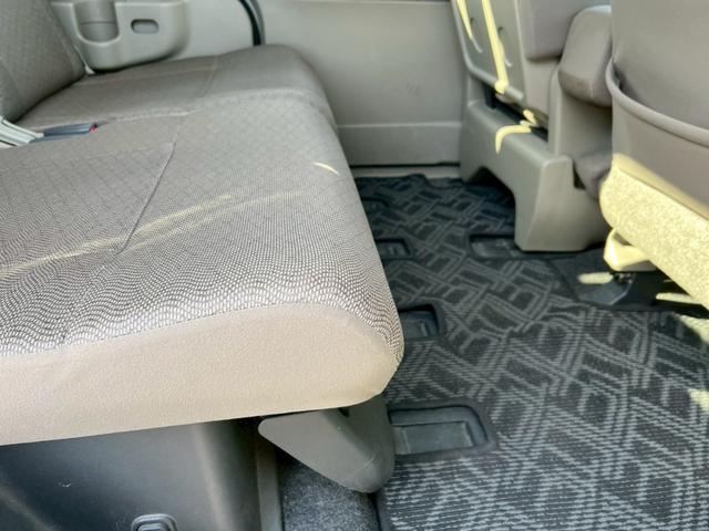 タント グー鑑定書付/純オーディオ/CD/ラジオ/パワースライドドア/スマートキー/オートエアコン/フルフラットシート/ベンチシート/アイドリングストップ/シガーソケット(47枚目)