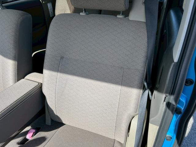 タント グー鑑定書付/純オーディオ/CD/ラジオ/パワースライドドア/スマートキー/オートエアコン/フルフラットシート/ベンチシート/アイドリングストップ/シガーソケット(59枚目)