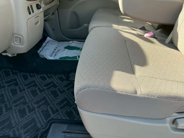 タント グー鑑定書付/純オーディオ/CD/ラジオ/パワースライドドア/スマートキー/オートエアコン/フルフラットシート/ベンチシート/アイドリングストップ/シガーソケット(61枚目)