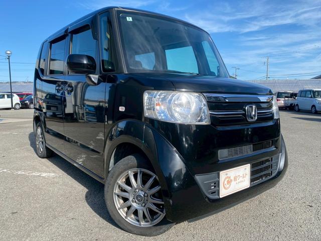 N-BOX G グー鑑定書付/ナビ/ETC車載器/テレビ/プッシュスタート/スマートキー/CD/ラジオ/14インチアルミホイール/オートエアコン/フルフラットシート/ベンチシート/横滑り防止装置/シガーソケット(13枚目)