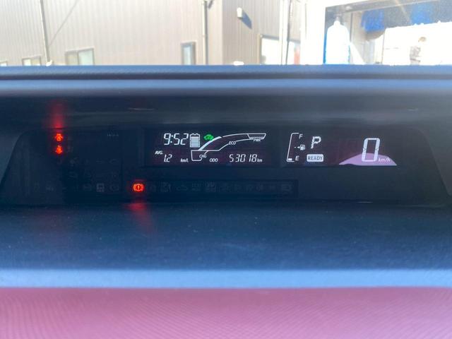 アクア Ｓ　グー鑑定書付／純正ナビ／バックカメラ／ＥＴＣ車載器／シートヒーター／フルセグテレビ／Ｂｌｕｅｔｏｏｔｈ／プッシュスタート／スマートキー／ステアリングリモコン／ＣＤ／ＤＶＤ／ラジオ／オートライト（32枚目）